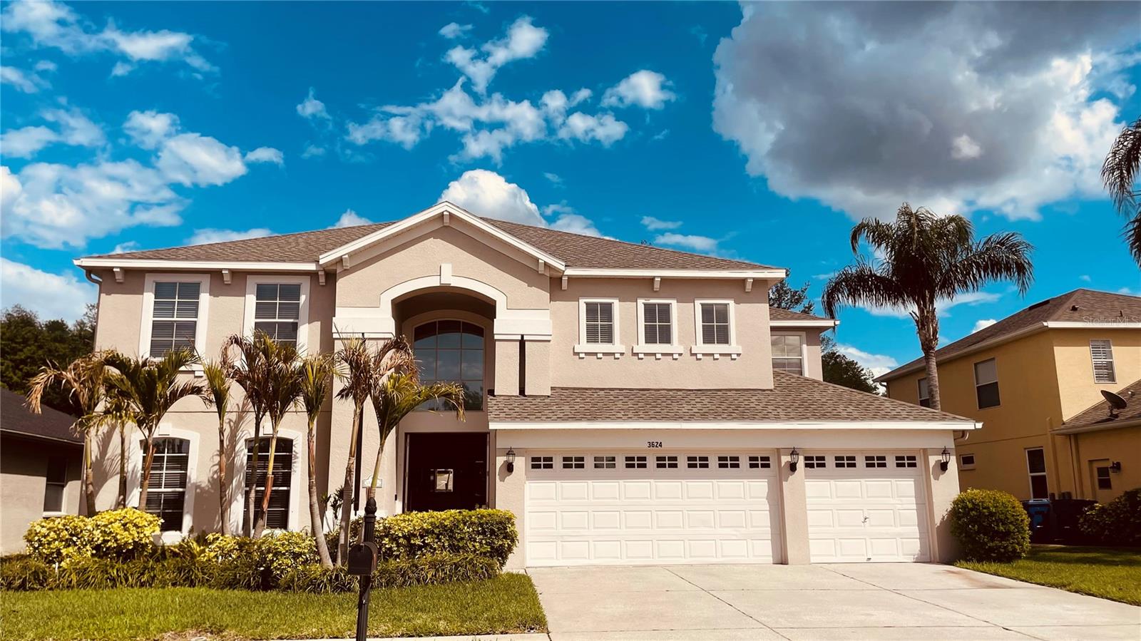 Photo of 3624 DUKE FIRTH STREET LAND O LAKES FL 34638