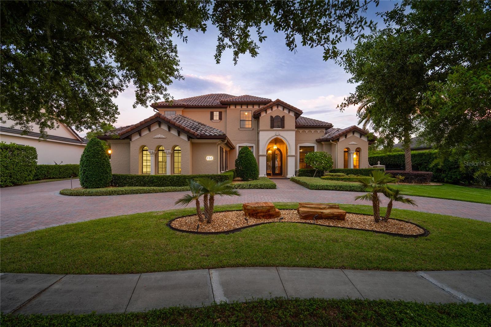Photo of 859 ISLE POINT SANFORD FL 32771