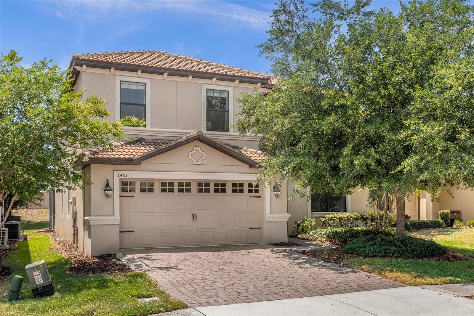 Photo of 1483 ROLLING FAIRWAY DRIVE CHAMPIONS GATE FL 33896