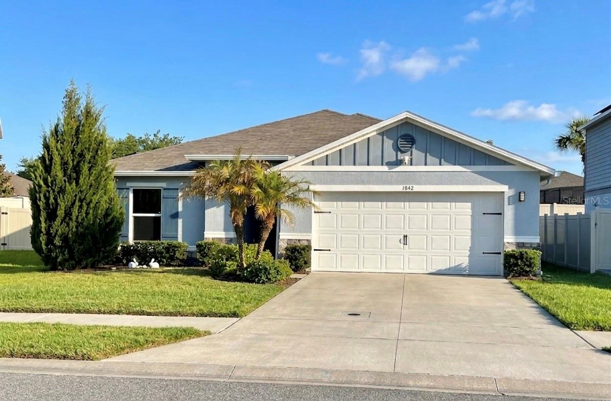 Photo of 1842 GOLD CREST DRIVE ST CLOUD FL 34771