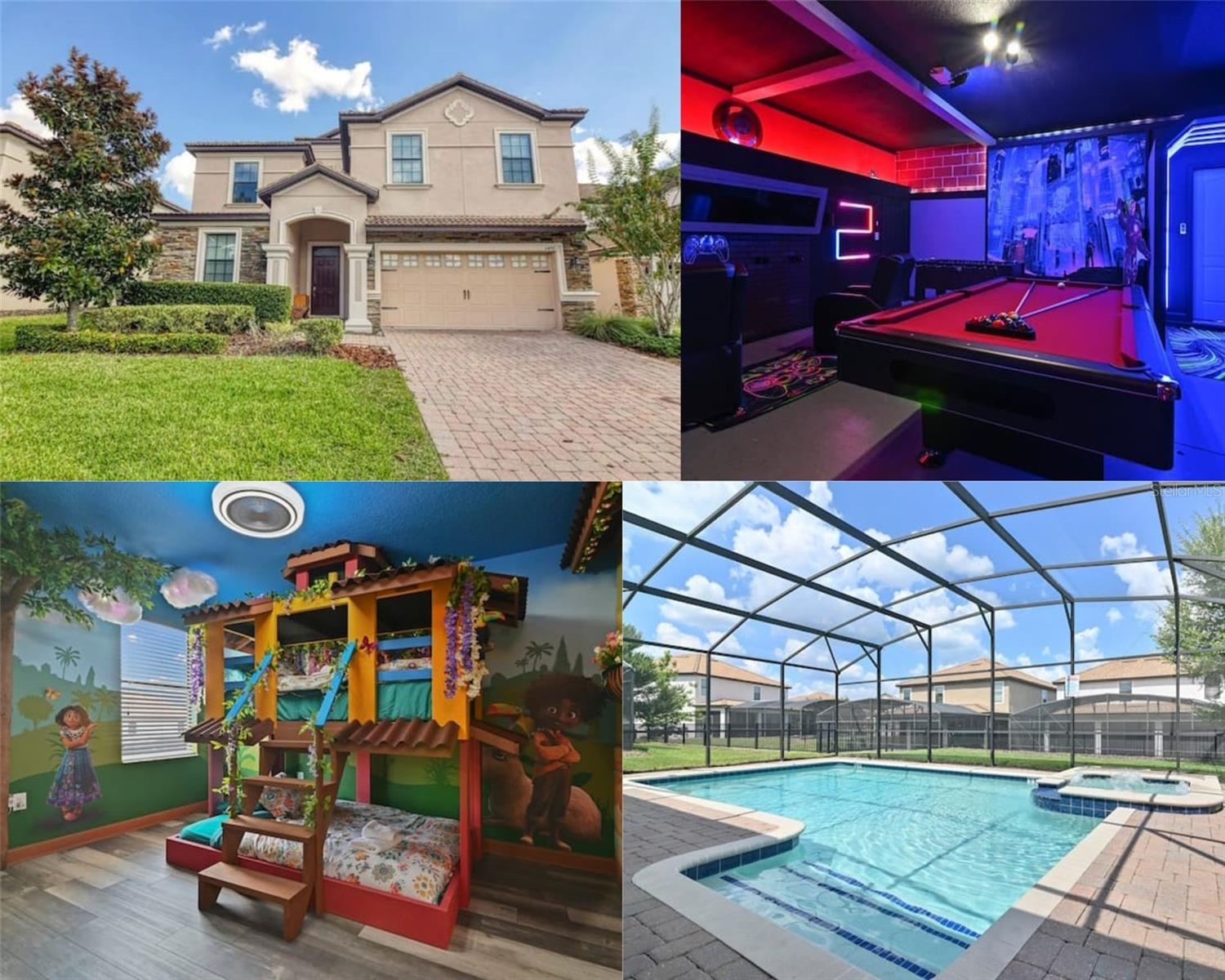 Photo of 1455 BELLE TERRE ROAD DAVENPORT FL 33896