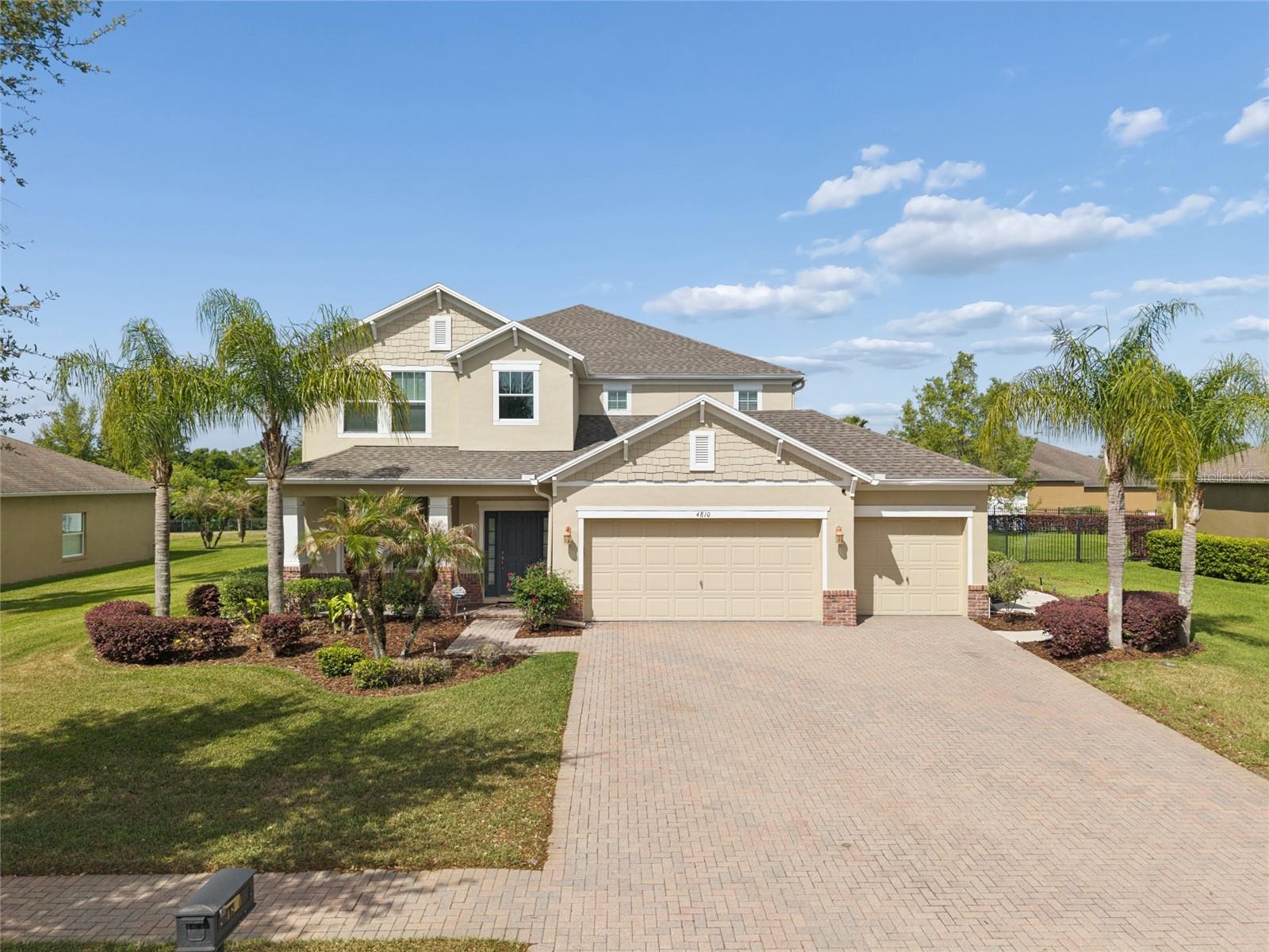 Photo of 4810 LAKE MILLY DRIVE ORLANDO FL 32839