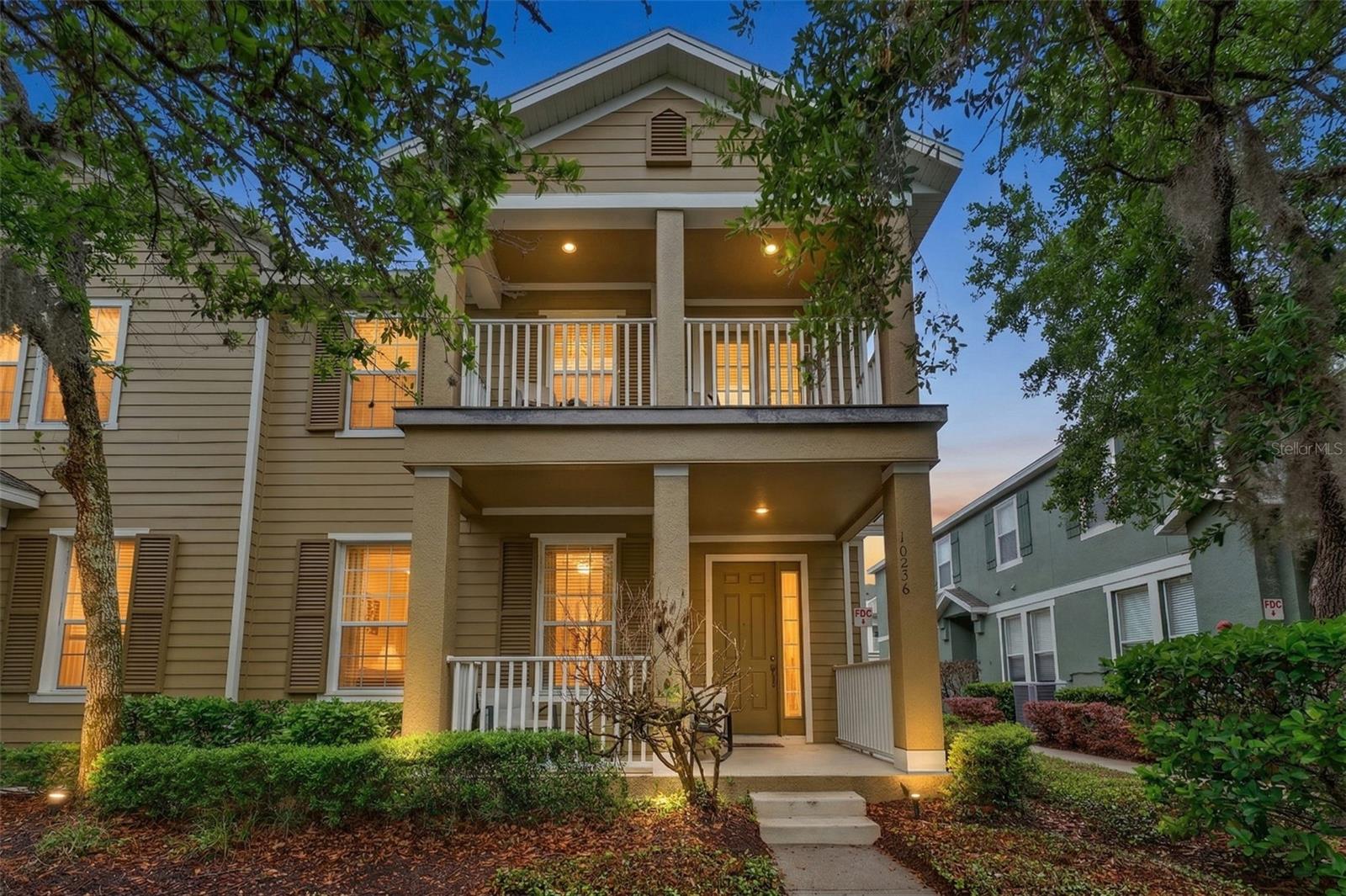 Photo of 10236 LAKE DISTRICT LANE #35C ORLANDO FL 32832