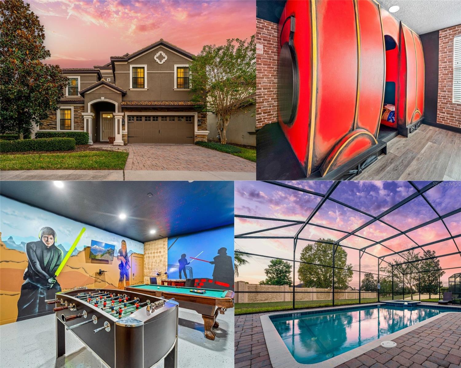 Photo of 1496 MOON VALLEY DRIVE DAVENPORT FL 33896