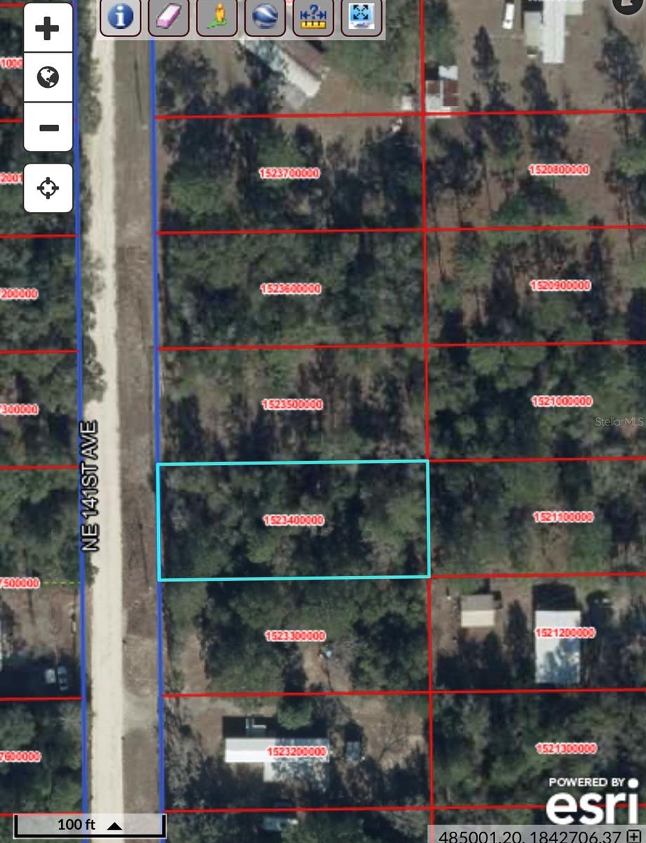 Photo of TBD NE 141 AVENUE WILLISTON FL 32696