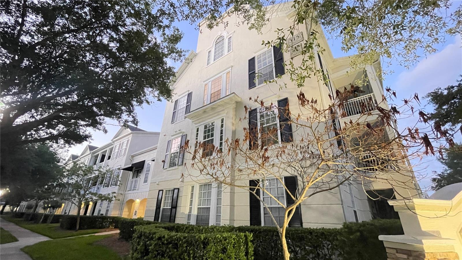 Photo of 315 GRAND MAGNOLIA AVENUE #311 CELEBRATION FL 34747