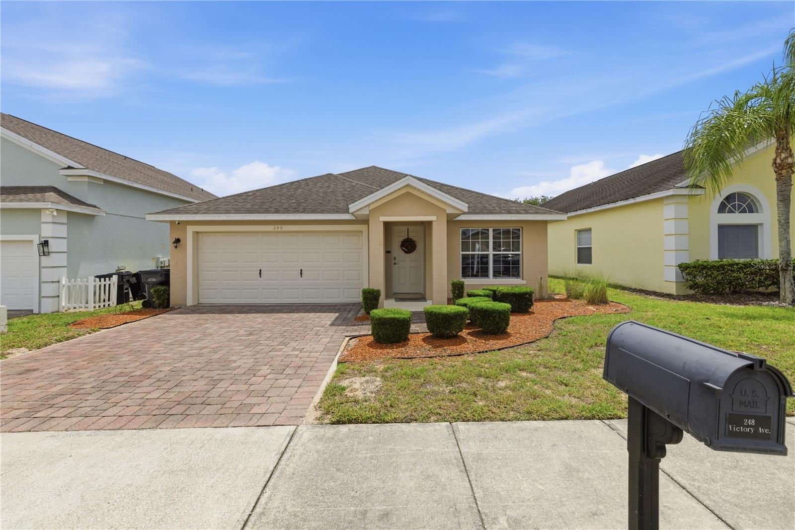 Photo of 248 VICTORY AVENUE DAVENPORT FL 33837