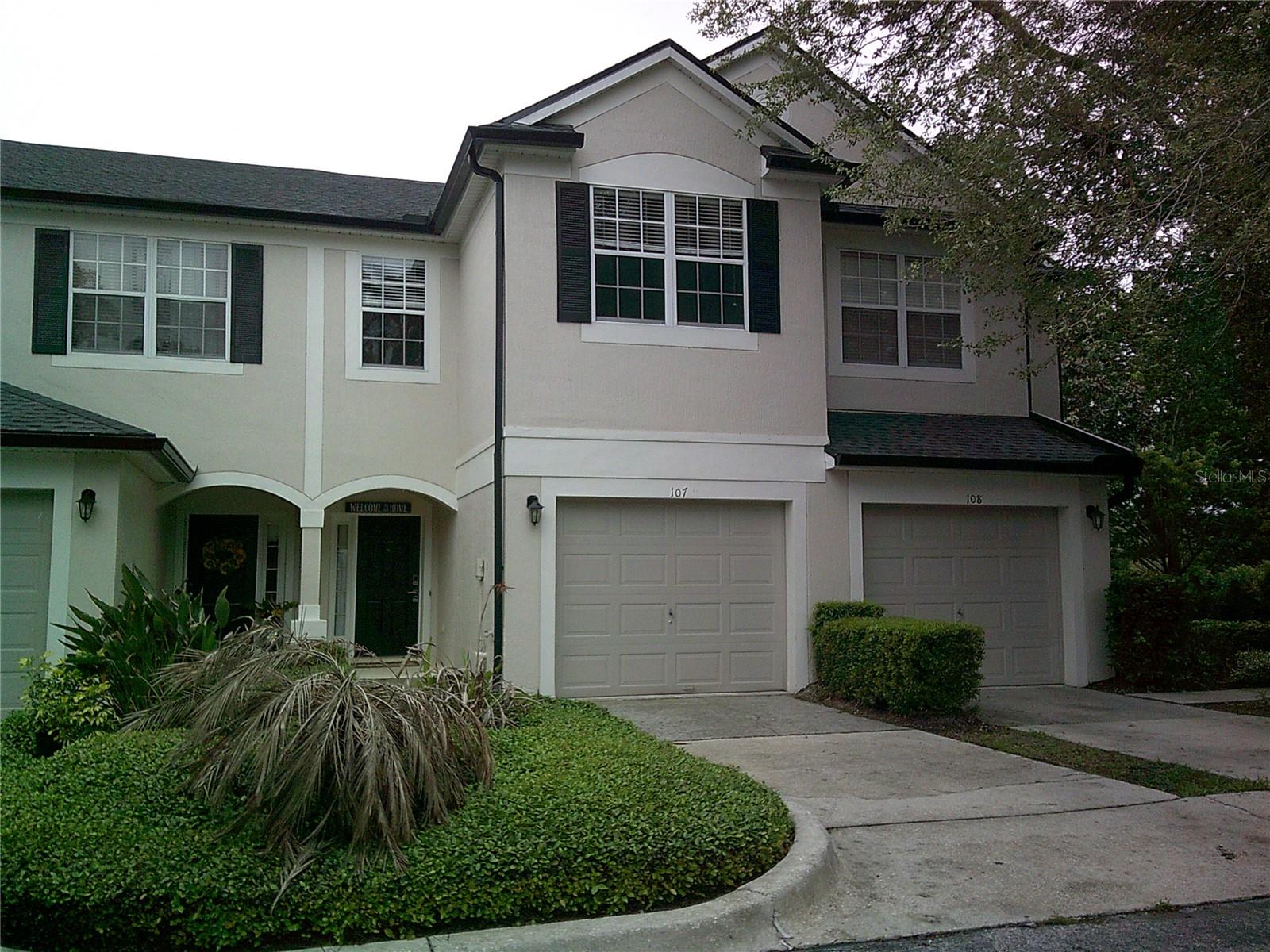 Photo of 6292 TWAIN STREET #107 ORLANDO FL 32835