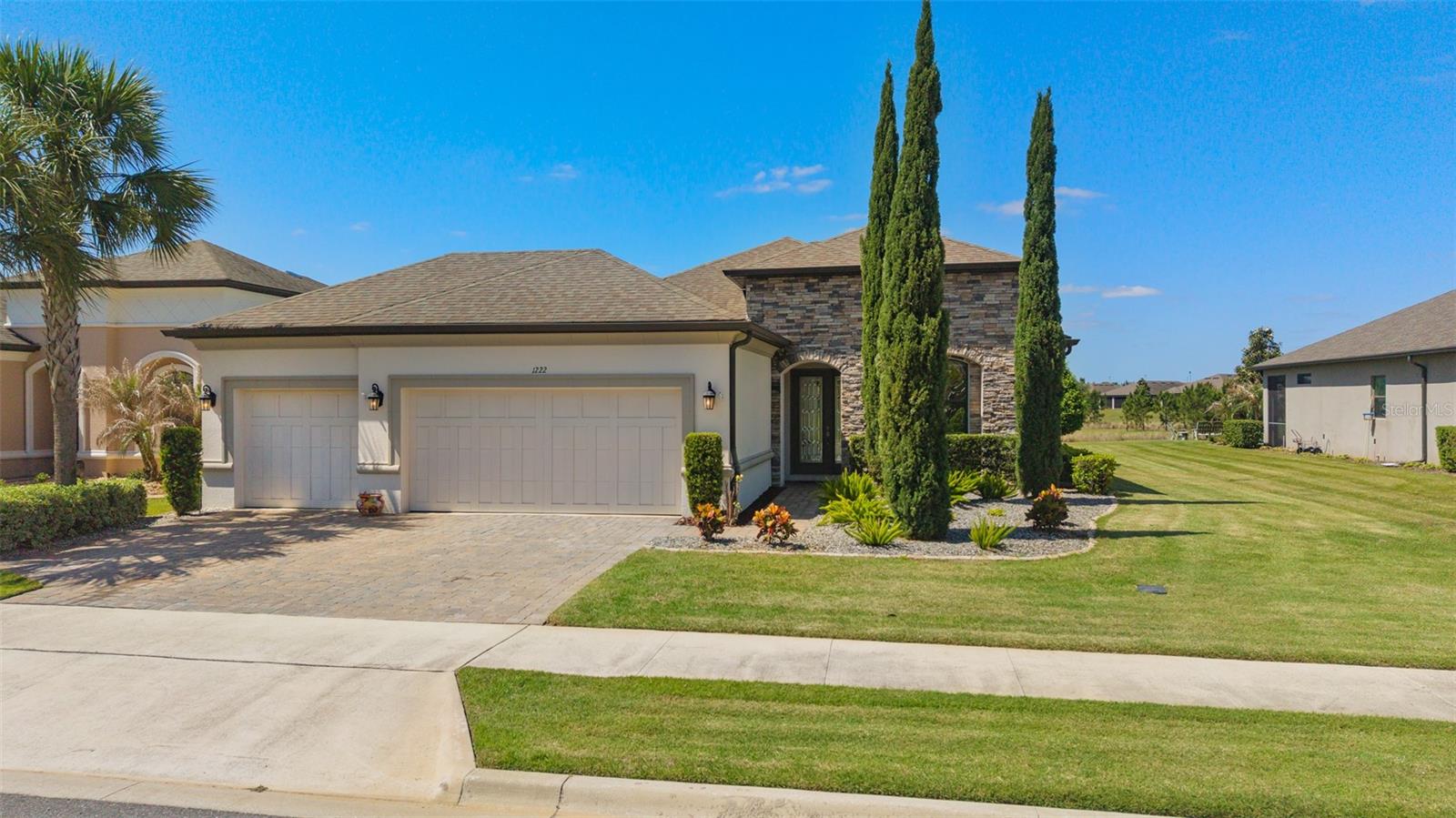 Photo of 1222 ZEEK RIDGE STREET CLERMONT FL 34715
