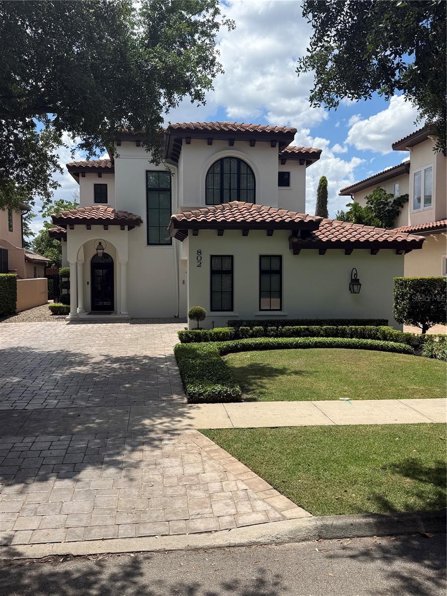 Photo of 802 HAMILTON PLACE COURT WINTER PARK FL 32789