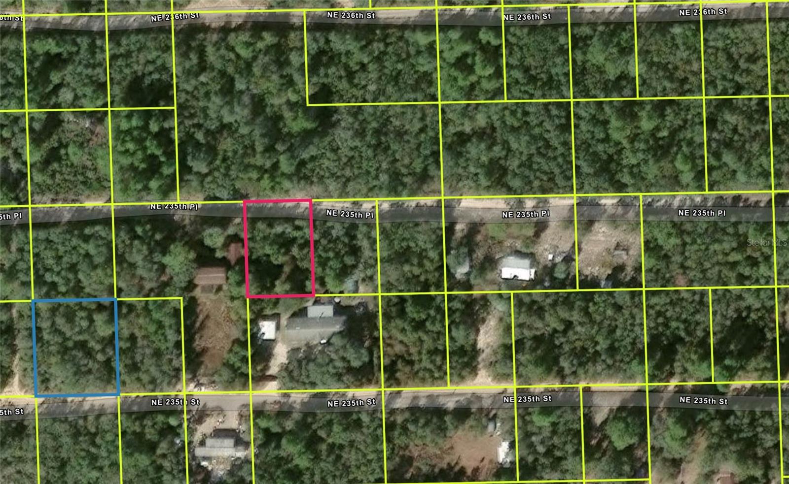 Photo of NE 235TH PL FORT MC COY FL 32134
