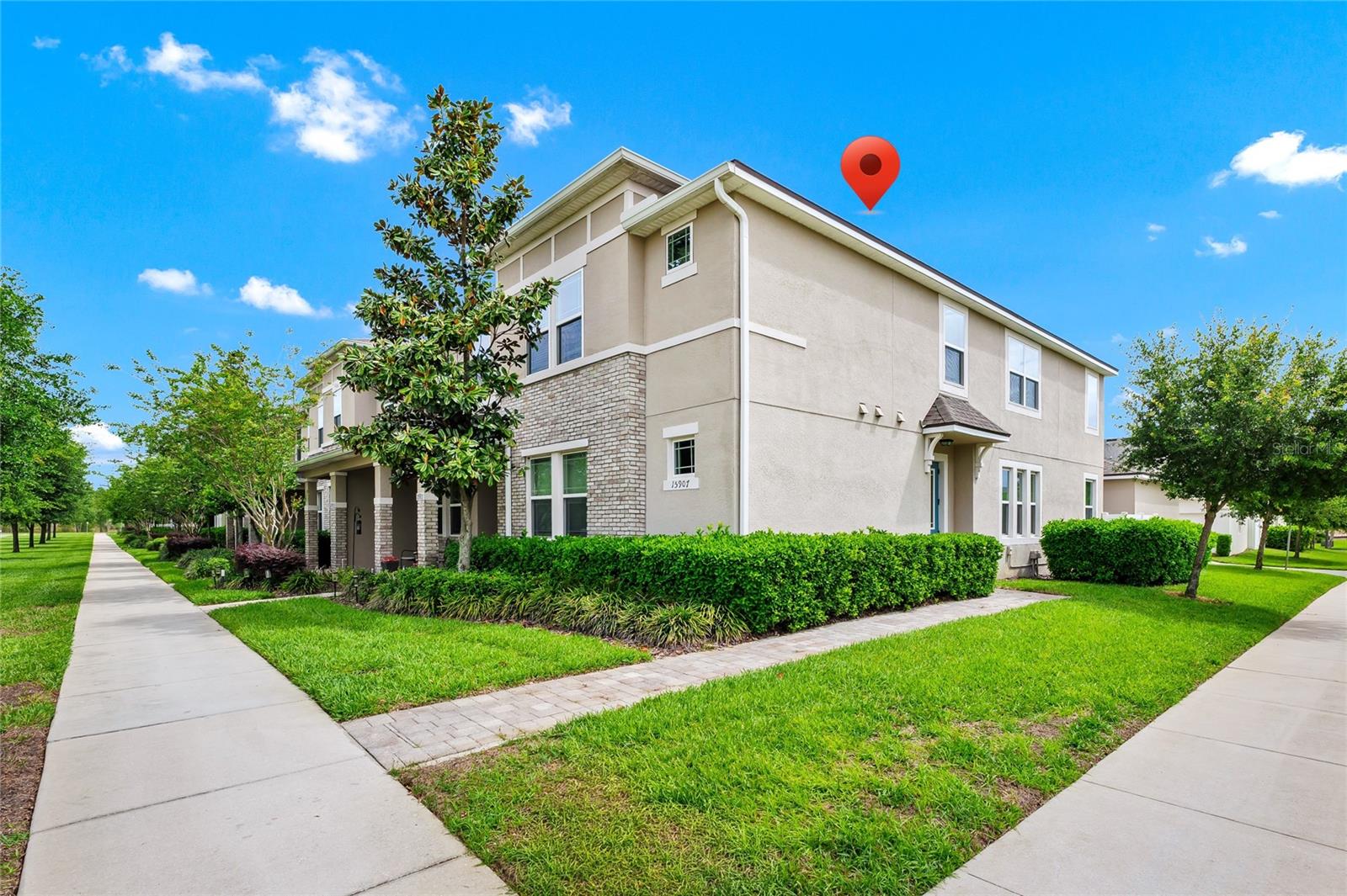 Photo of 15907 MARINA BAY DRIVE WINTER GARDEN FL 34787