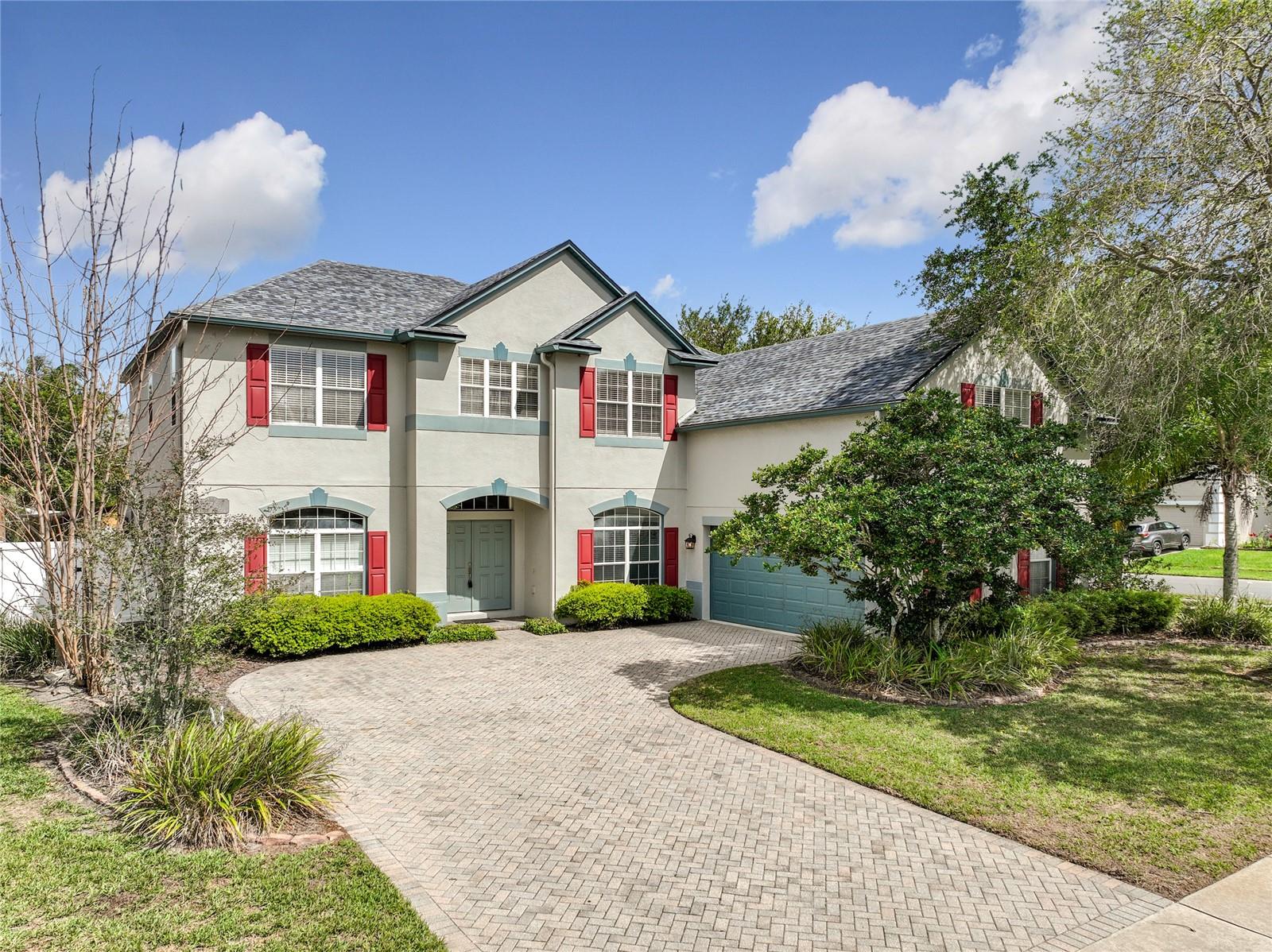 Photo of 2643 CABERNET CIRCLE OCOEE FL 34761