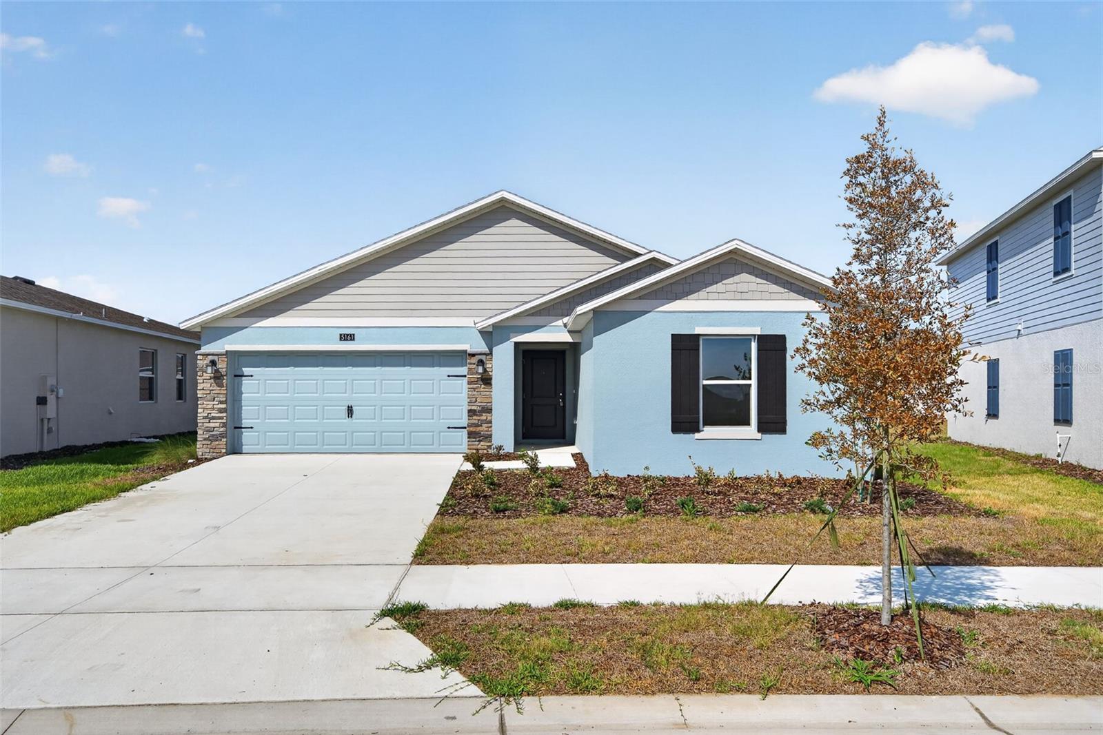 Photo of 5161 GREEN BELT DRIVE HAINES CITY FL 33844