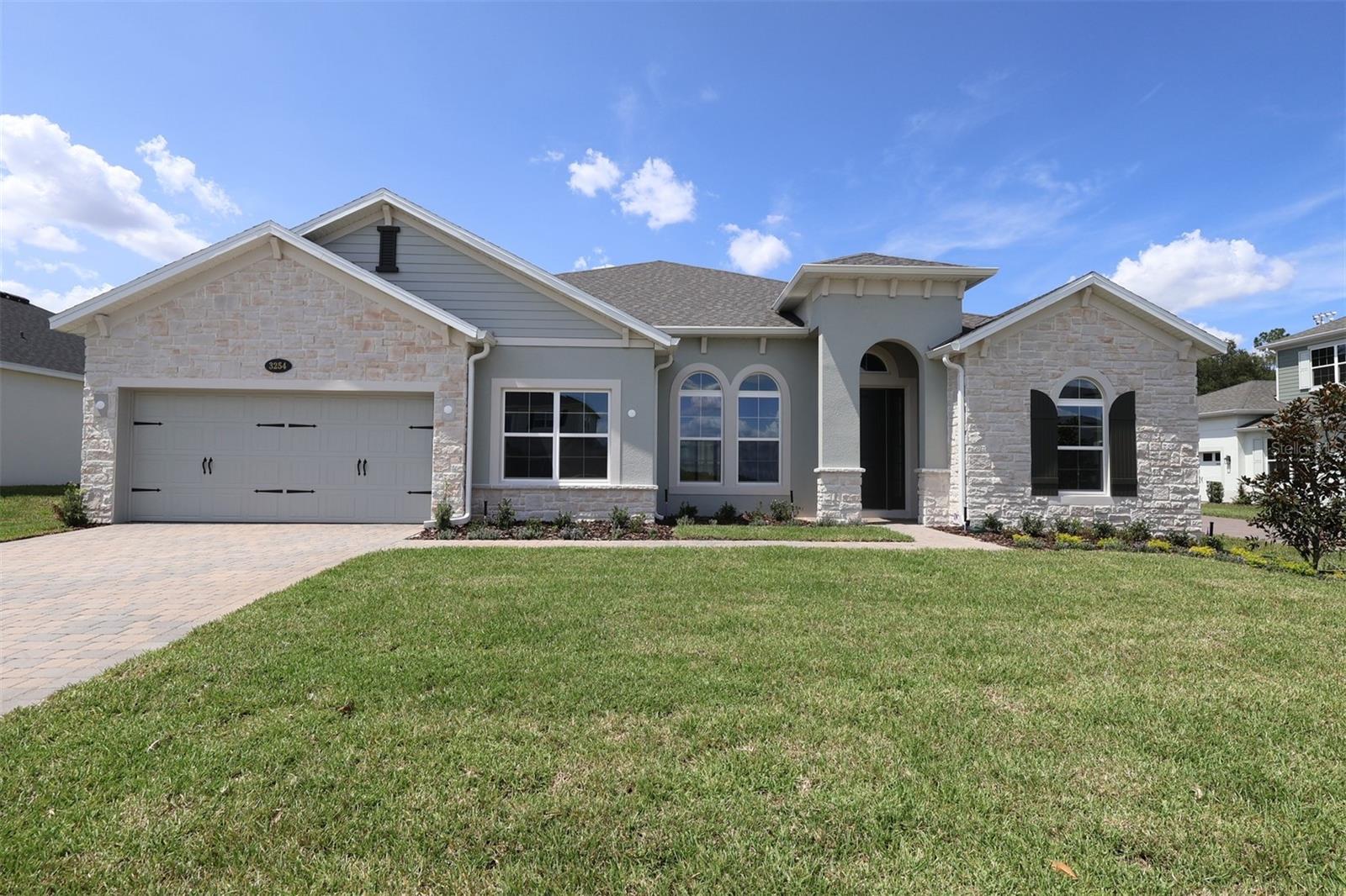 Photo of 3254 WOLF LAKE AVENUE APOPKA FL 32712