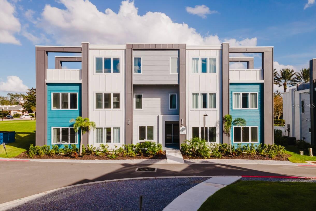 Photo of 7760 SANDY RIDGE DRIVE #226 REUNION FL 34747