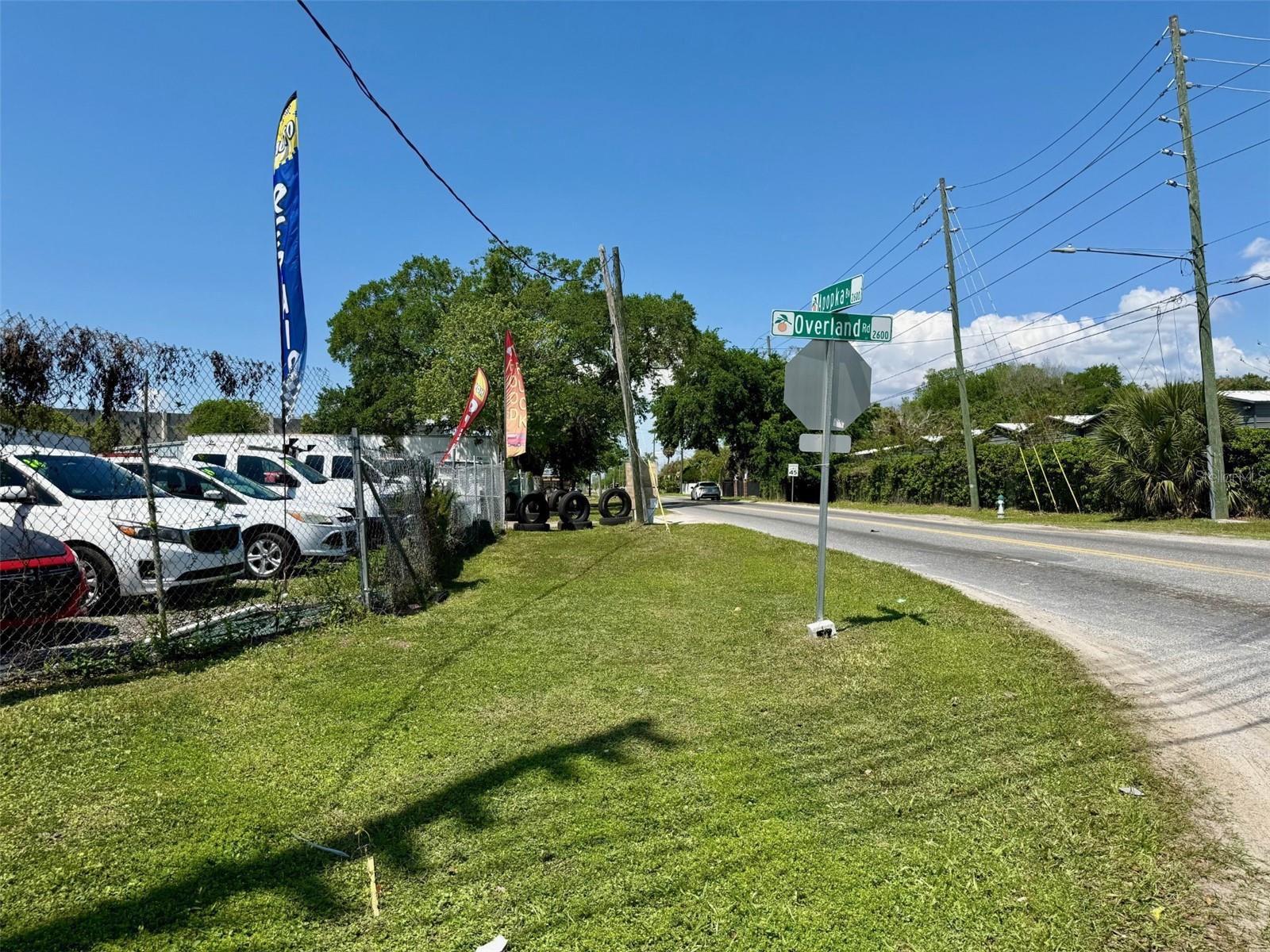 Photo of 2658 OVERLAND ROAD APOPKA FL 32703