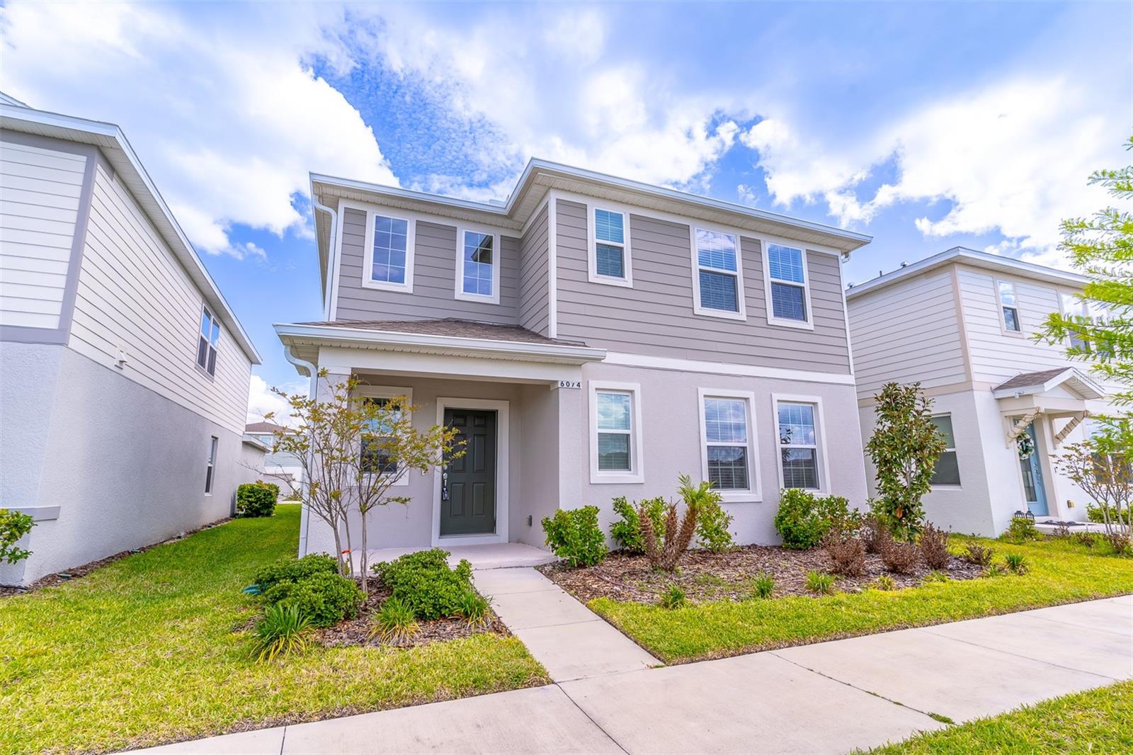 Photo of 6074 WINDY LEAF ALLEY ST CLOUD FL 34771