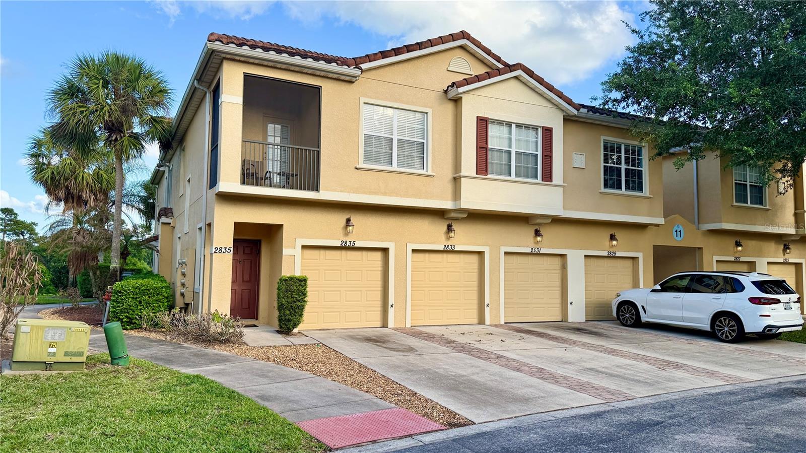 Photo of 2831 OAKWATER DRIVE #2831 KISSIMMEE FL 34747
