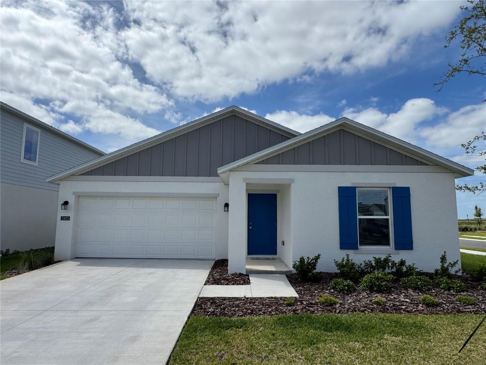 Photo of 2405 BLUESTONE ROAD HAINES CITY FL 33844