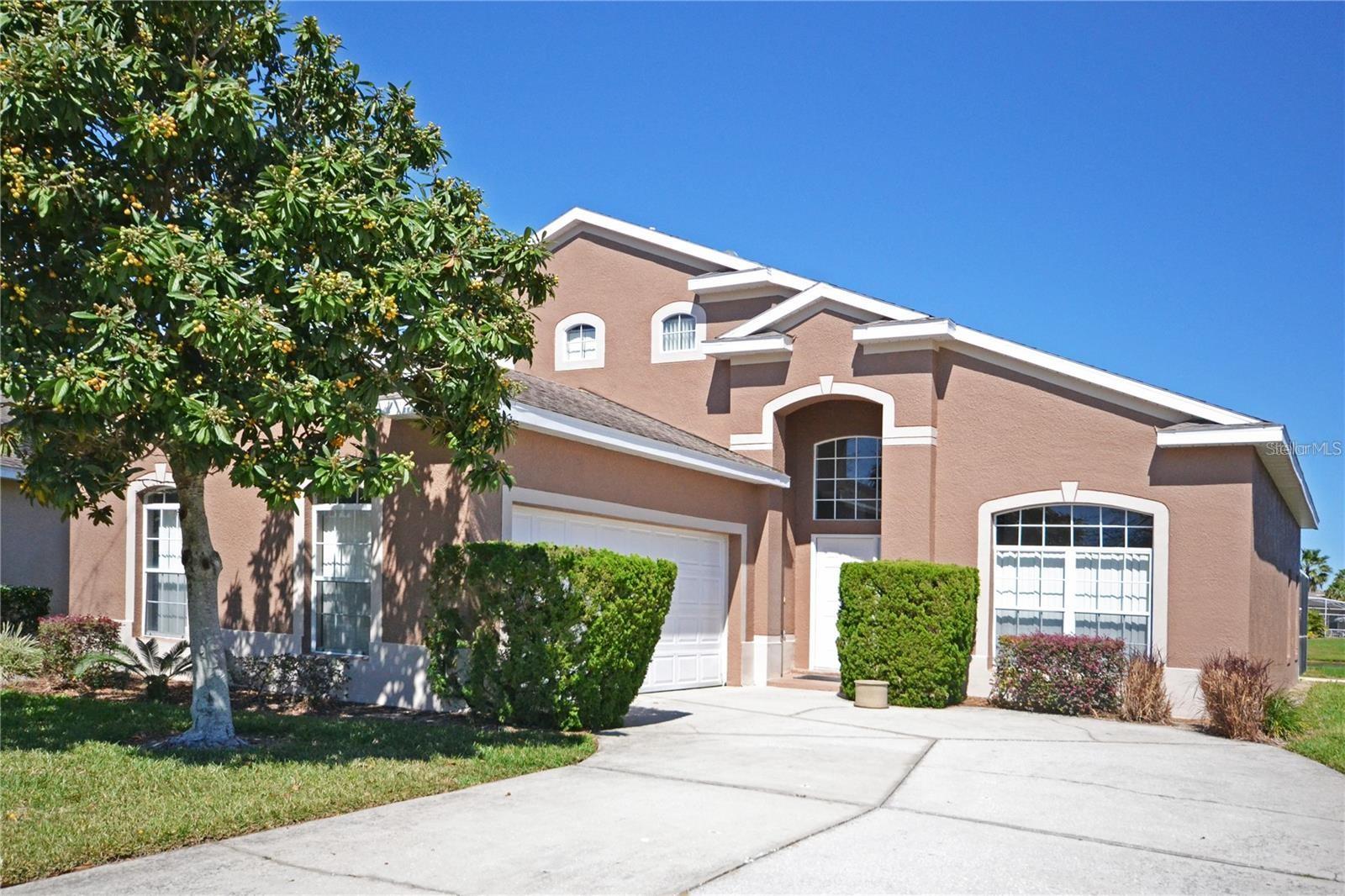 Photo of 513 BAILEY CIRCLE DAVENPORT FL 33897