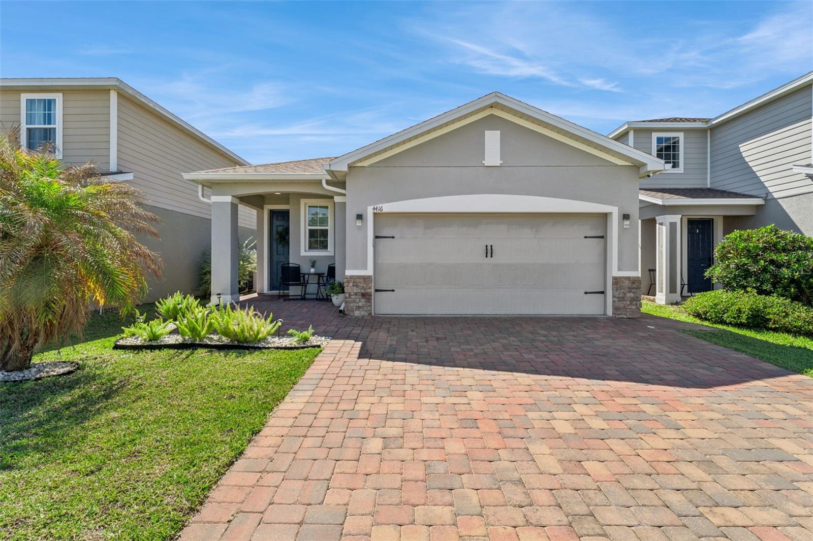 Photo of 4416 SILVER CREEK STREET KISSIMMEE FL 34744
