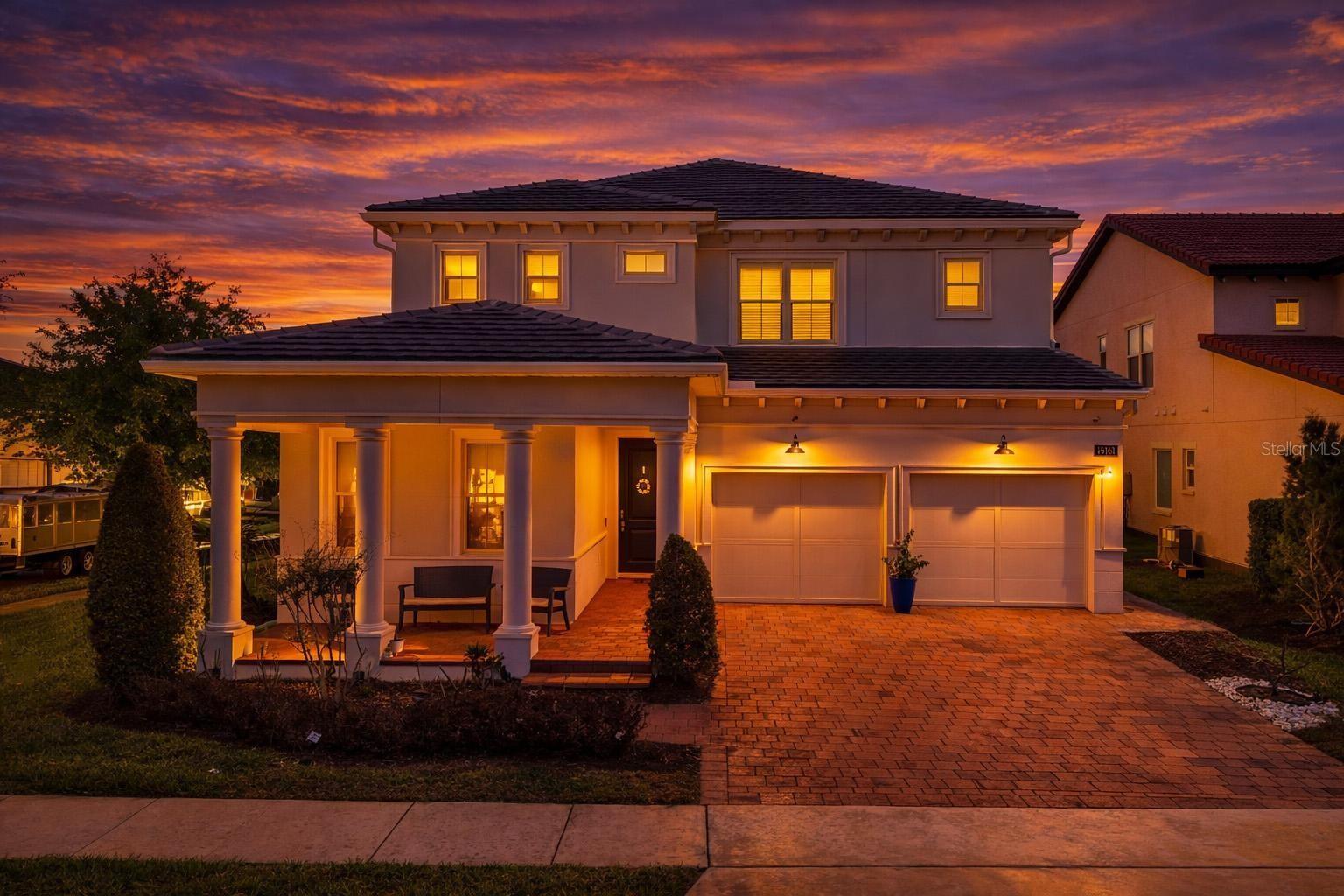 Photo of 15161 CANOE PLACE WINTER GARDEN FL 34787