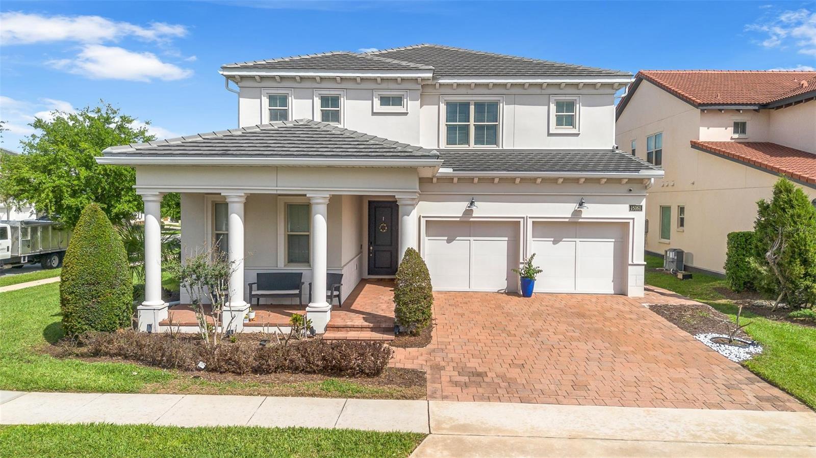 Photo of 15161 CANOE PLACE WINTER GARDEN FL 34787