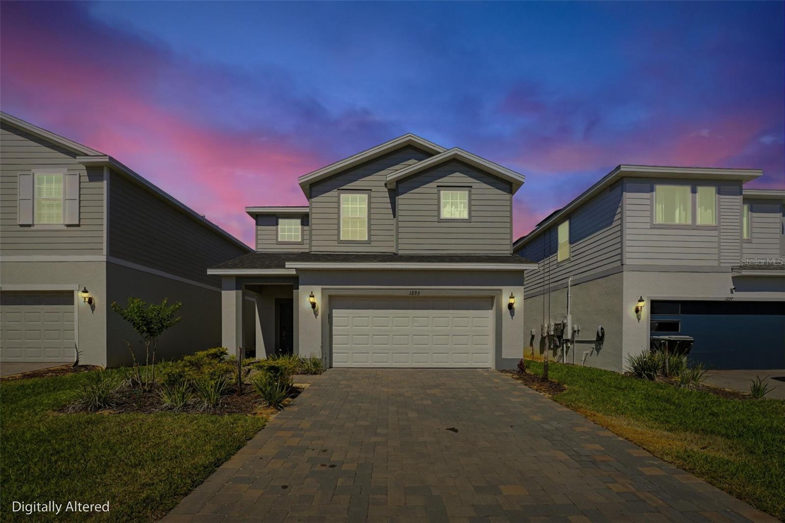 Photo of 1293 EMERALD ROW STREET CLERMONT FL 34714