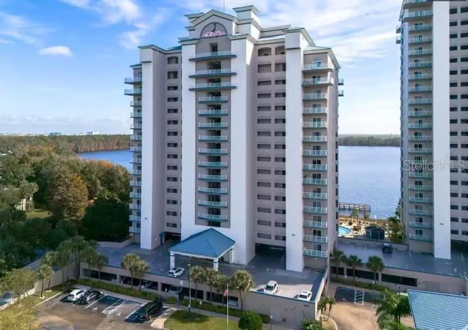Photo of 13415 BLUE HERON BEACH DRIVE #1102 ORLANDO FL 32821