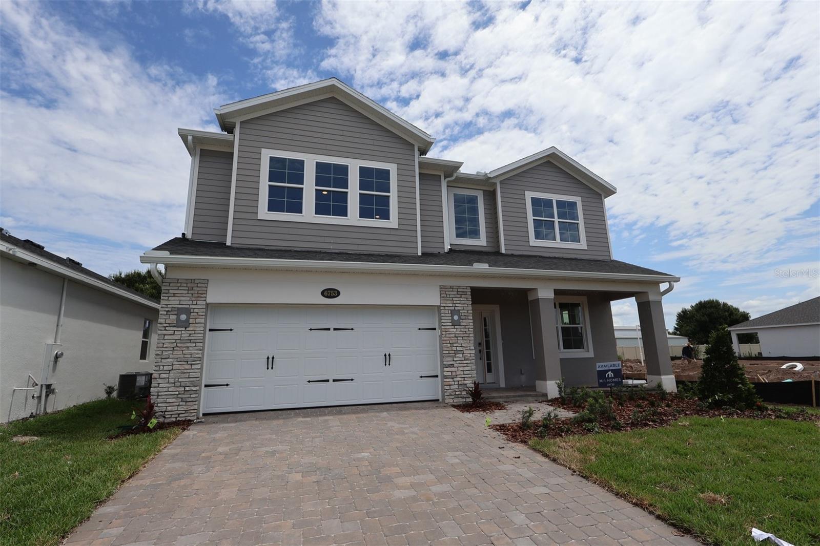 Photo of 6753 YELLOW WARBLER BEND ST CLOUD FL 34773