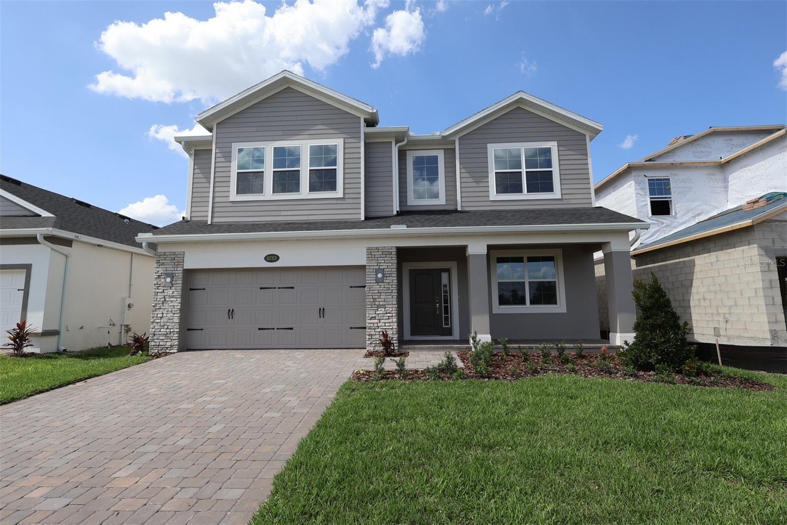 Photo of 6753 YELLOW WARBLER BEND ST CLOUD FL 34773