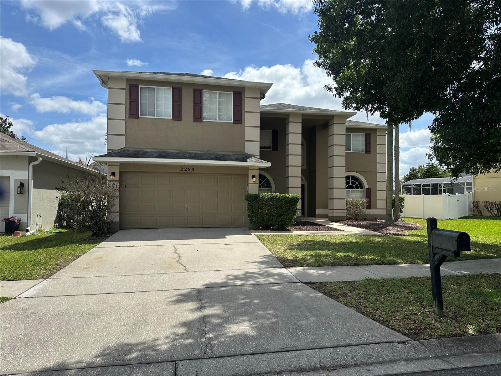 Photo of 2283 STONE CROSS CIRCLE ORLANDO FL 32828