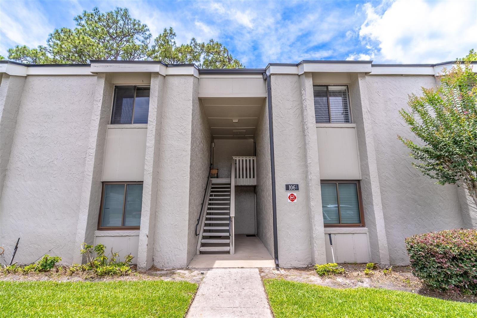 Photo of 106 SPRINGWOOD CIRCLE #B LONGWOOD FL 32750