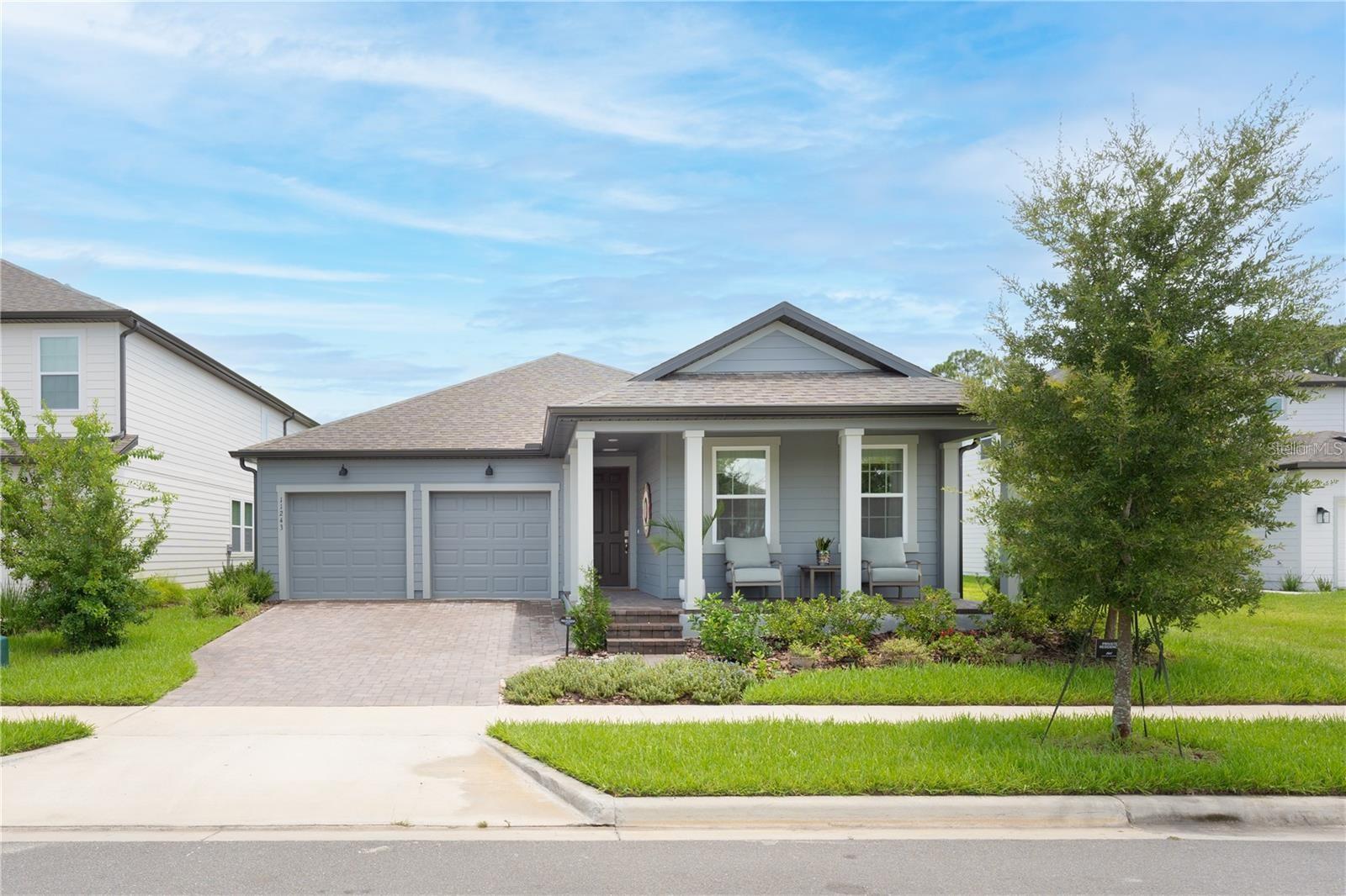 Photo of 11243 PIXIE MANDARIN COURT WINTER GARDEN FL 34787