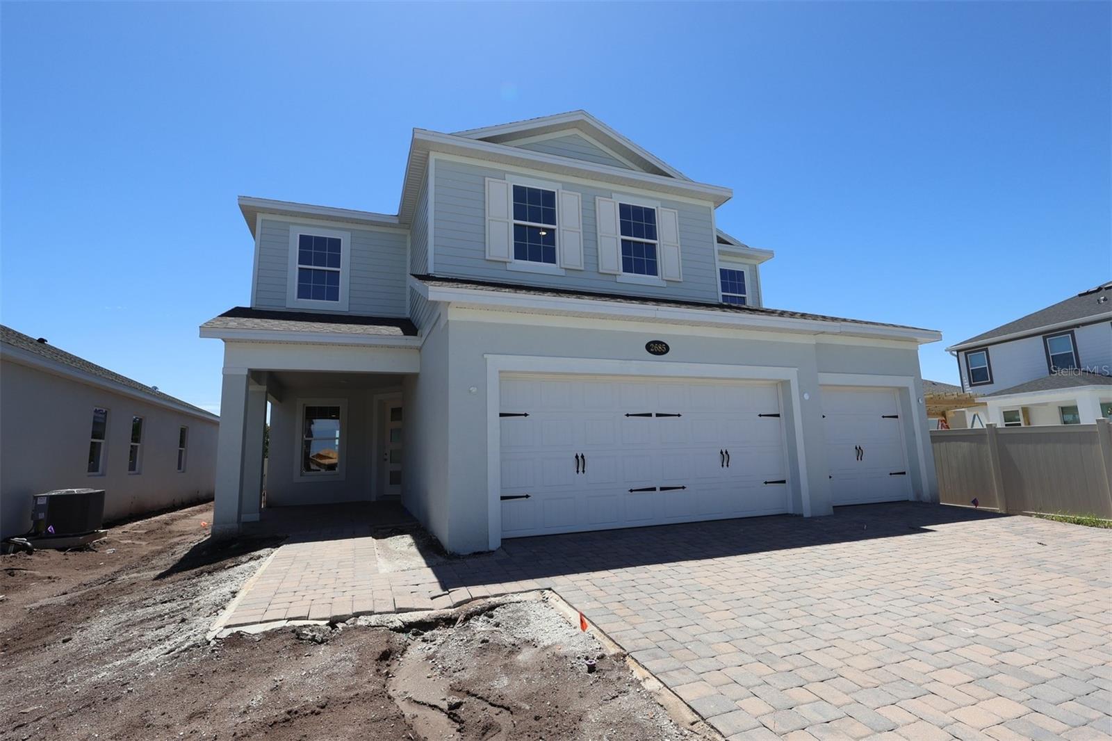 Photo of 2685 GREAT HERON AVENUE ST CLOUD FL 34773