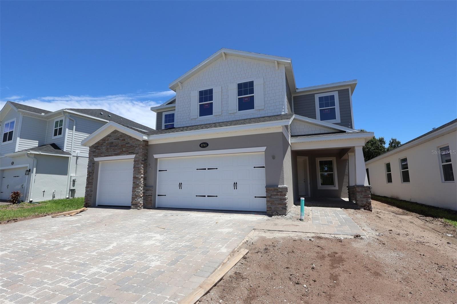 Photo of 6741 YELLOW WARBLER BEND ST CLOUD FL 34773