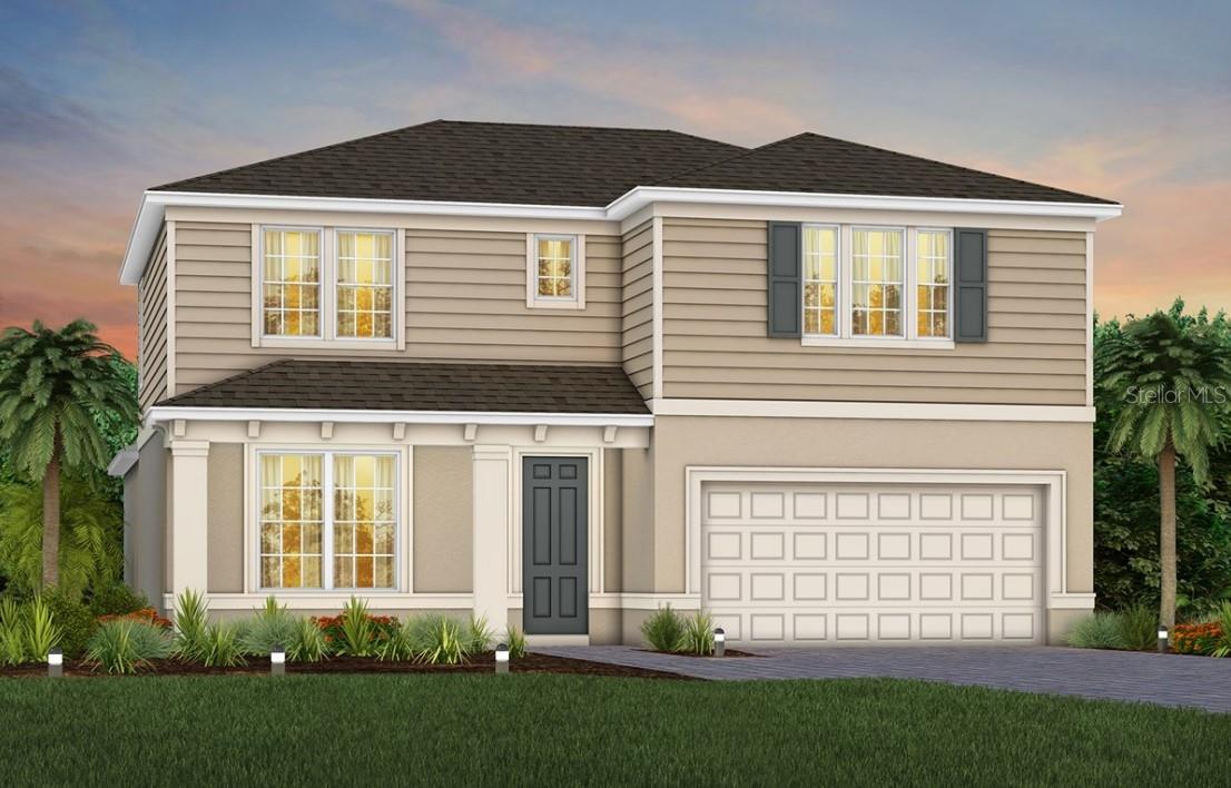Photo of 2552 PAINTED SKY AVENUE WEST MELBOURNE FL 32904