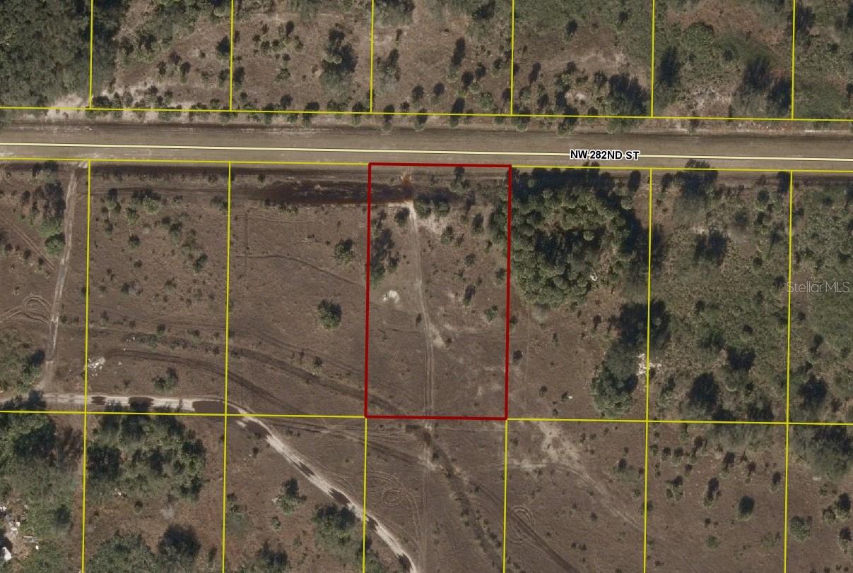 Photo of 14986 NW 282ND STREET OKEECHOBEE FL 34972