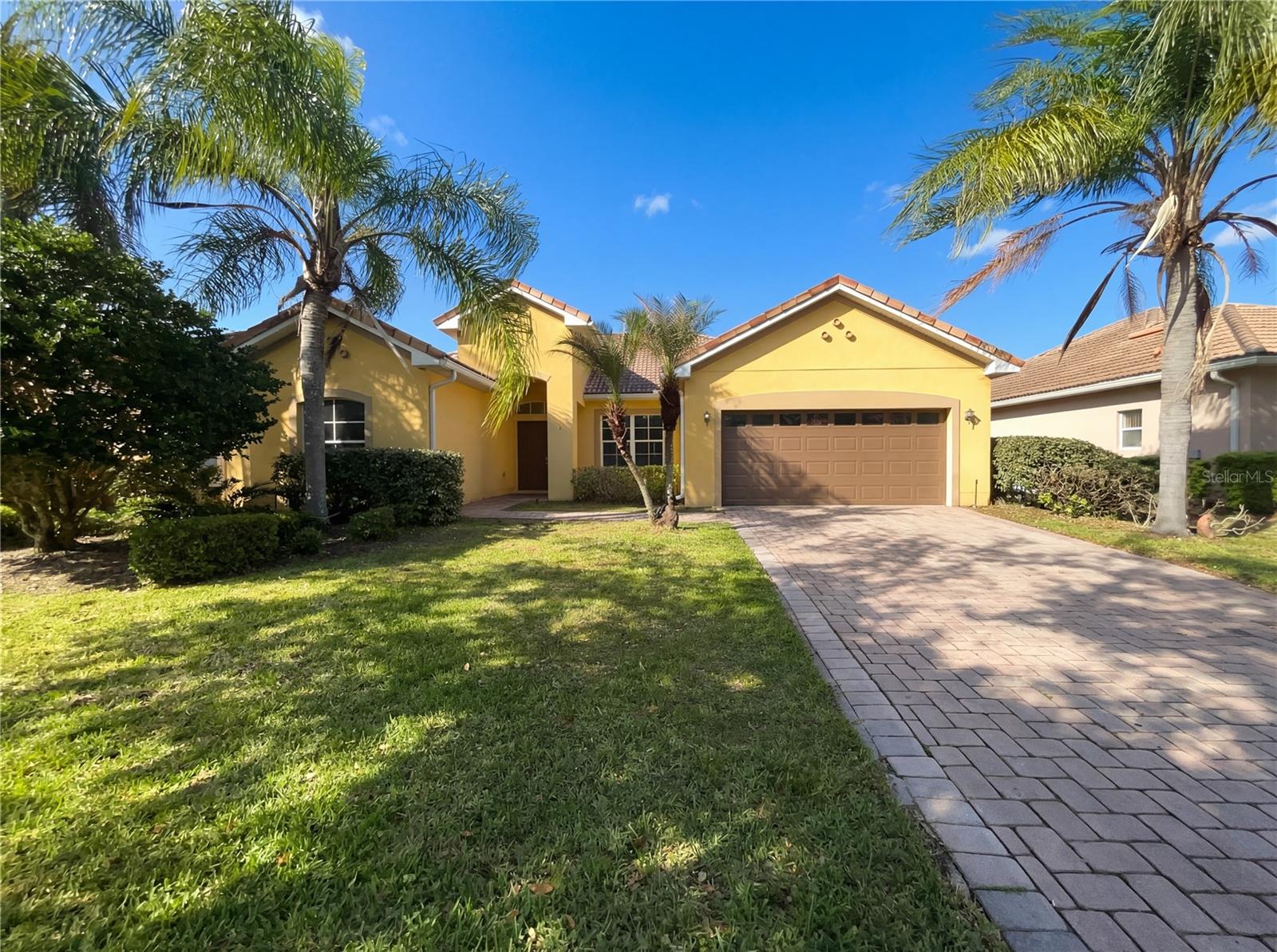 Photo of 3629 NORTHWOODS DRIVE KISSIMMEE FL 34746
