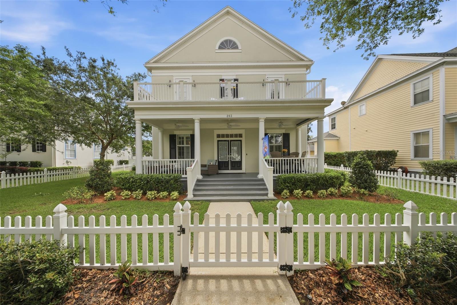 Photo of 203 CELEBRATION BOULEVARD CELEBRATION FL 34747