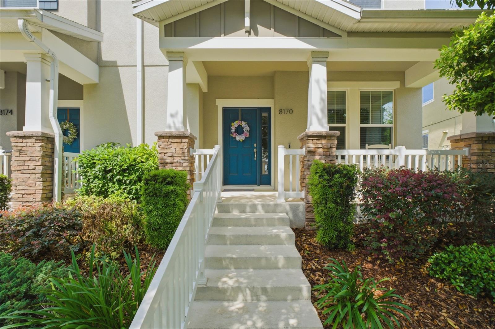 Photo of 8170 BLUEJACK OAK DRIVE WINTER GARDEN FL 34787