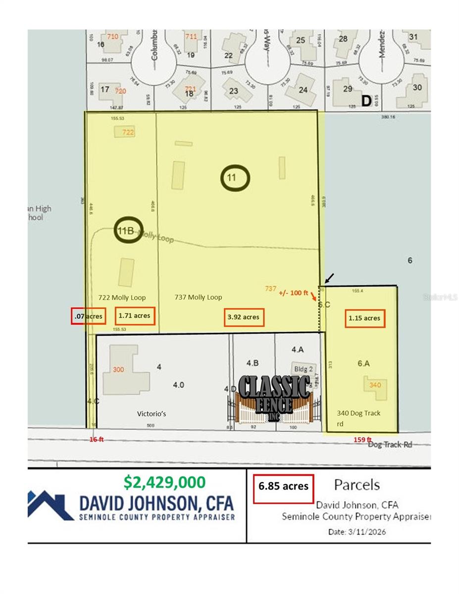 Photo of 340 DOG TRACK ROAD LONGWOOD FL 32750