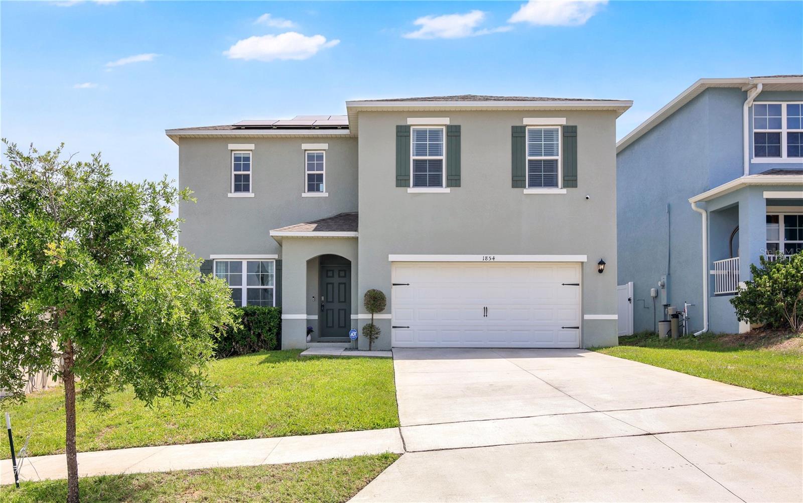 Photo of 1854 JUNEBERRY STREET CLERMONT FL 34715