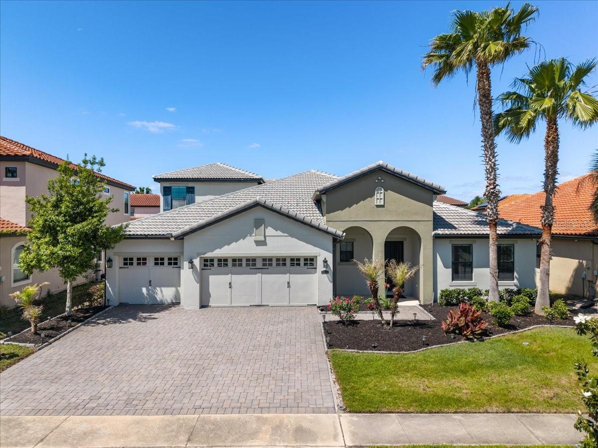 Photo of 3814 SHORESIDE DRIVE KISSIMMEE FL 34746
