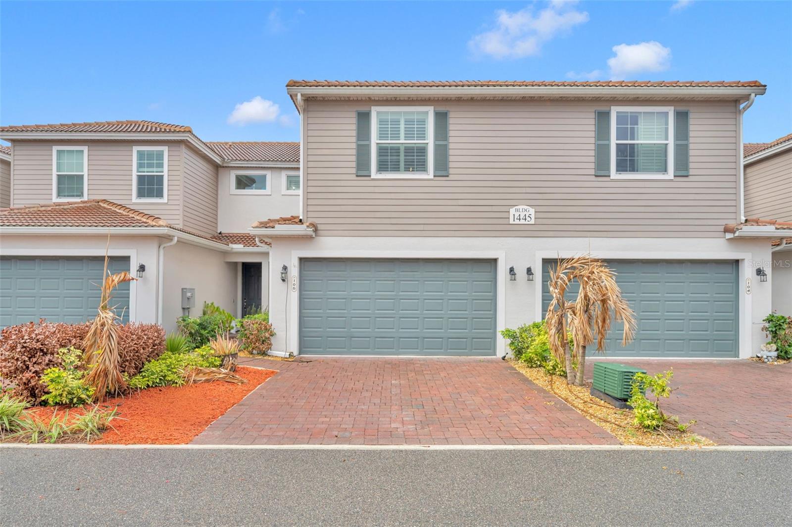 Photo of 1445 ISABELLA DRIVE #105 MELBOURNE FL 32935