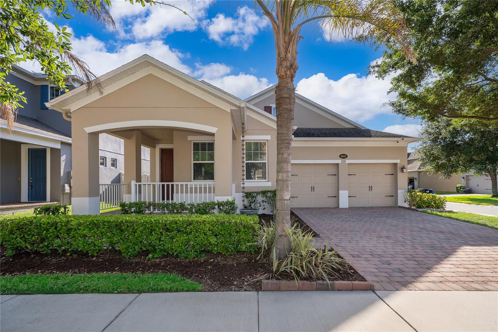 Photo of 8031 NAVEL ORANGE LANE WINTER GARDEN FL 34787