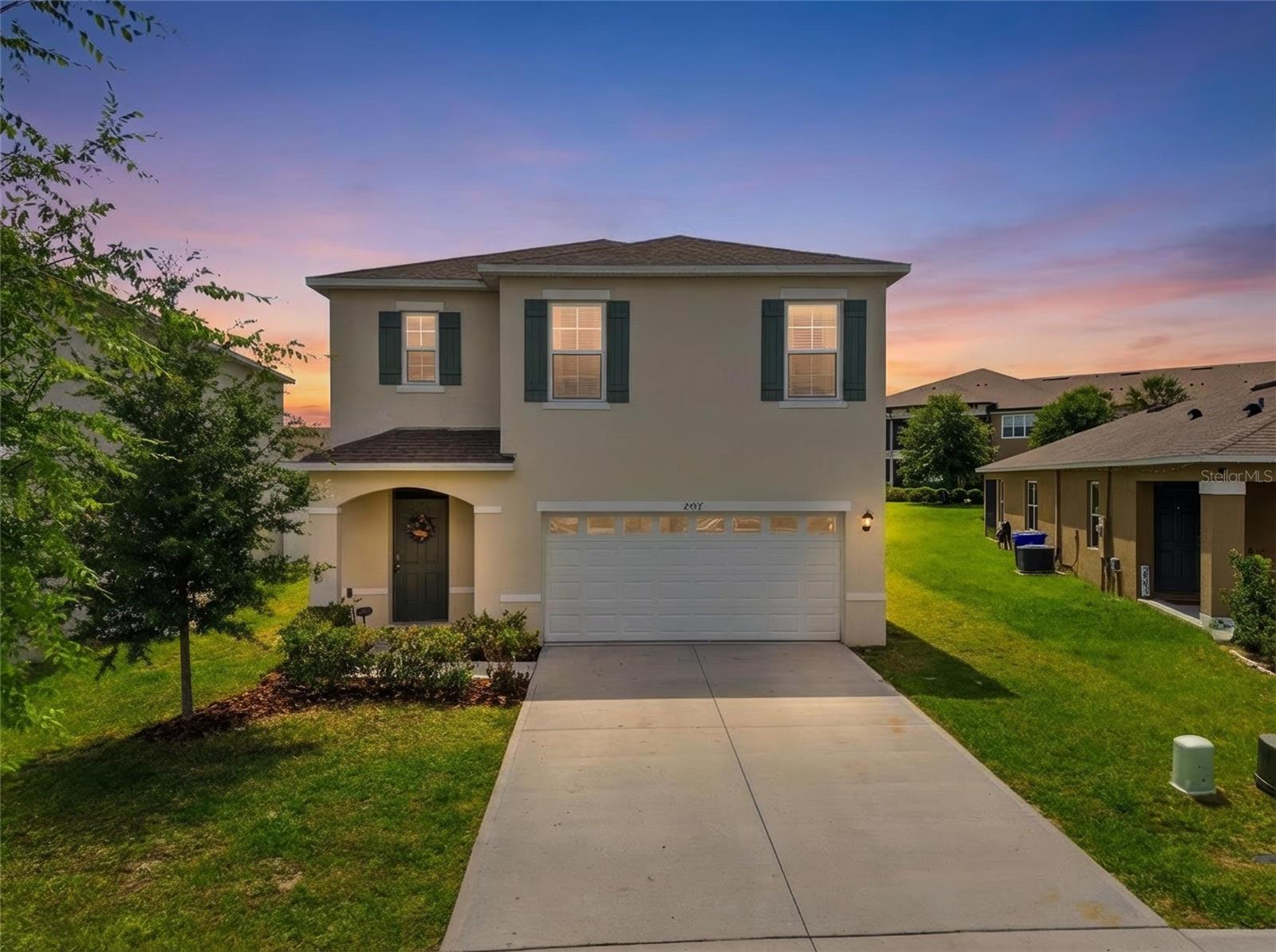 Photo of 2557 SHAMROCK STREET TAVARES FL 32778