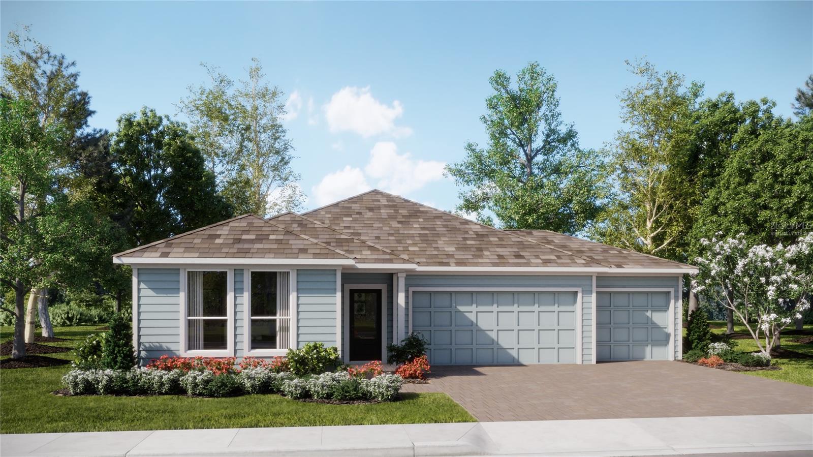 Photo of 3055 REPOSE DRIVE CLERMONT FL 34714