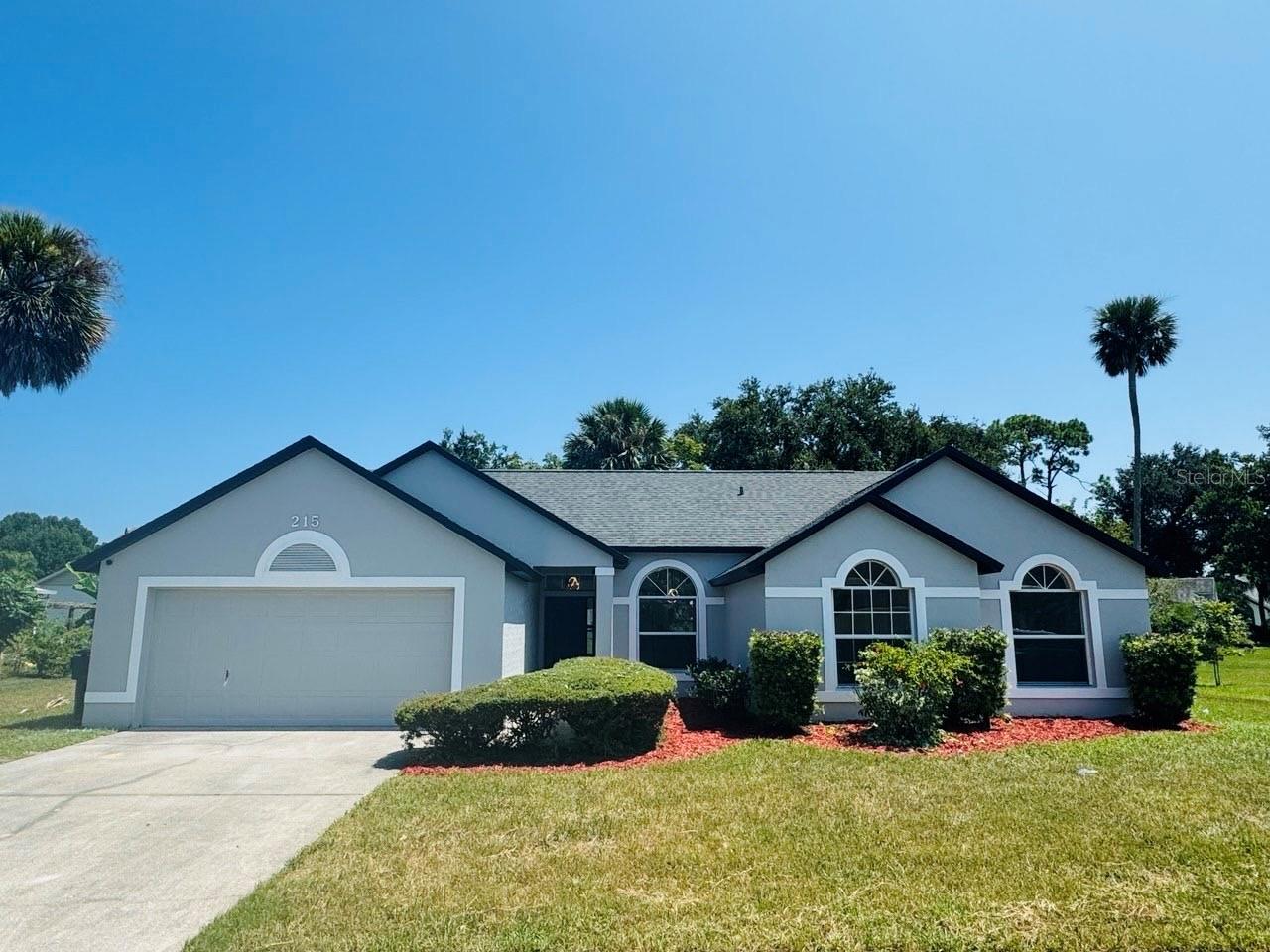 Photo of 215 HOLLOWBROOK CIRCLE DAYTONA BEACH FL 32114